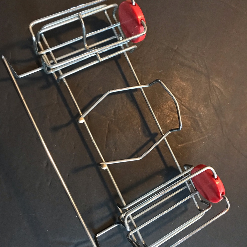 Coca Cola Condiments Rack - Picture 2 of 2